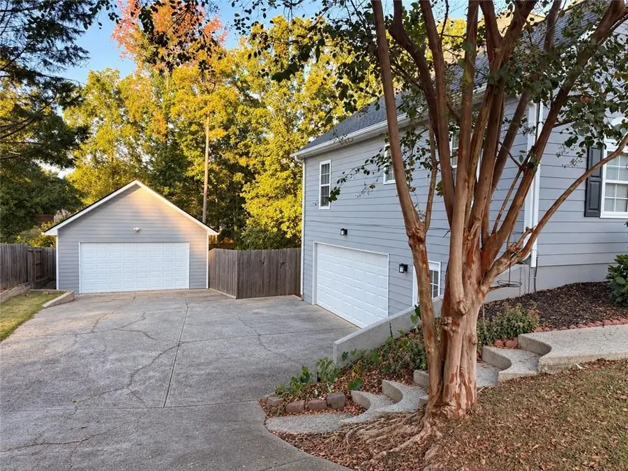 3336 Duncan Bridge Trail, Buford, GA 30519 - #3