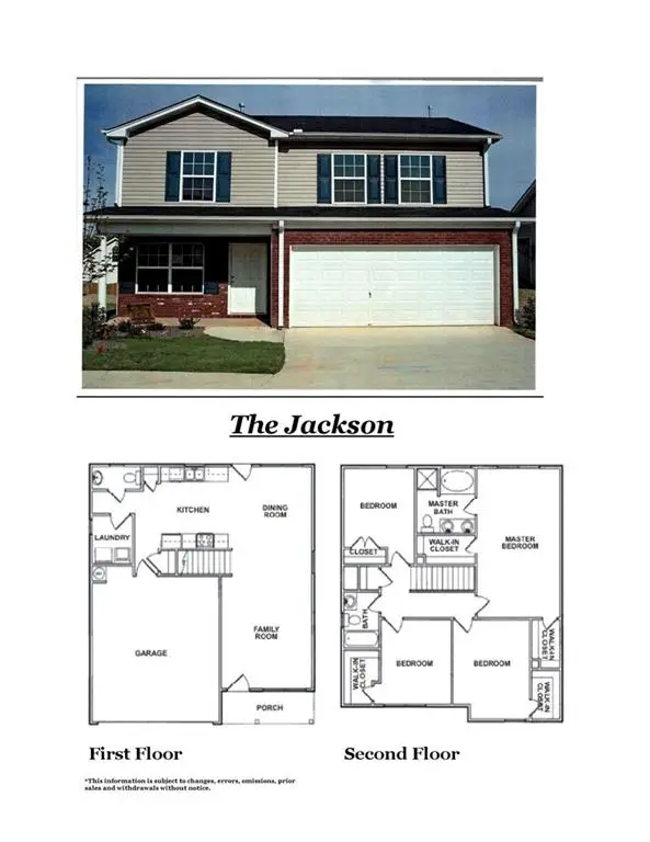 124 Townsend Court #Lot 41, Griffin, GA 30224