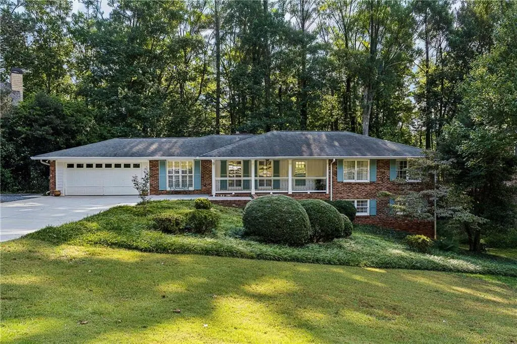4141 Ashwoody Trail Ne, Atlanta, GA 30319 - #1