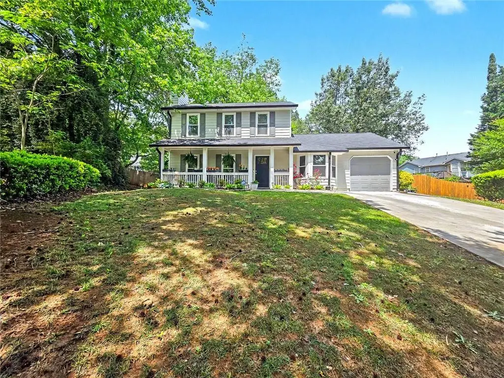 5601 Tunbridge Wells Road, Lithonia, GA 30058 - #1