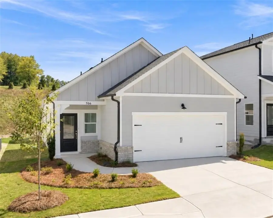 516 Loblolly Lane, Canton, GA 30114 - #2