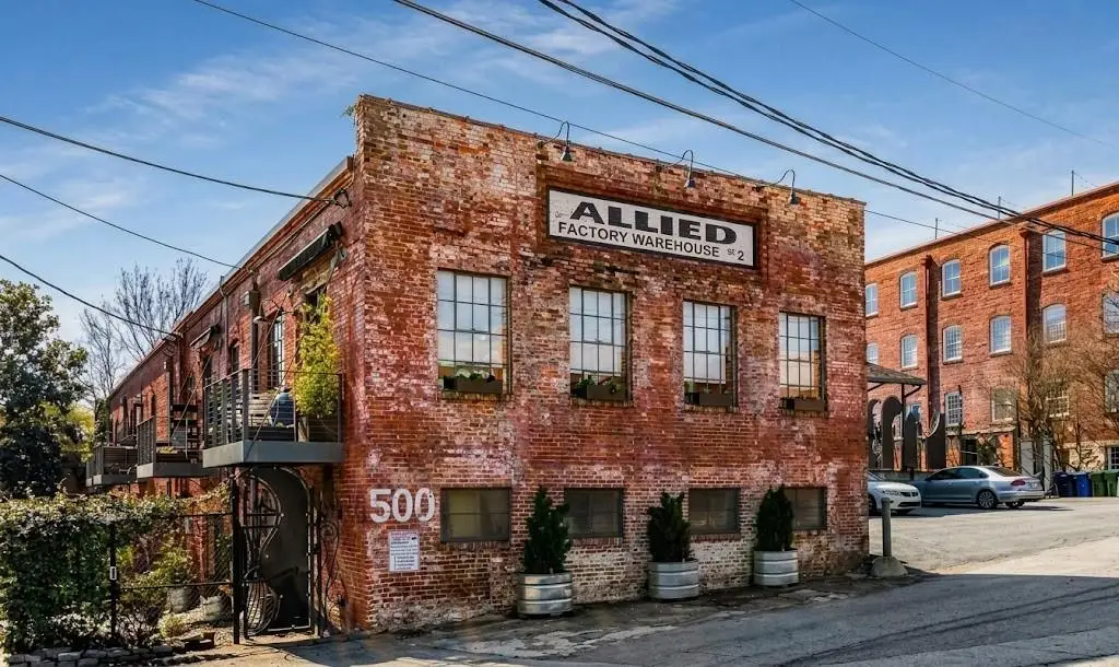500 Means Street Nw #F, Atlanta, GA 30318 - #1