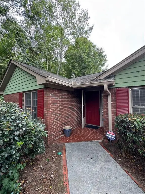 6306 Deerings Hollow, Peachtree Corners, GA 30092 - #1