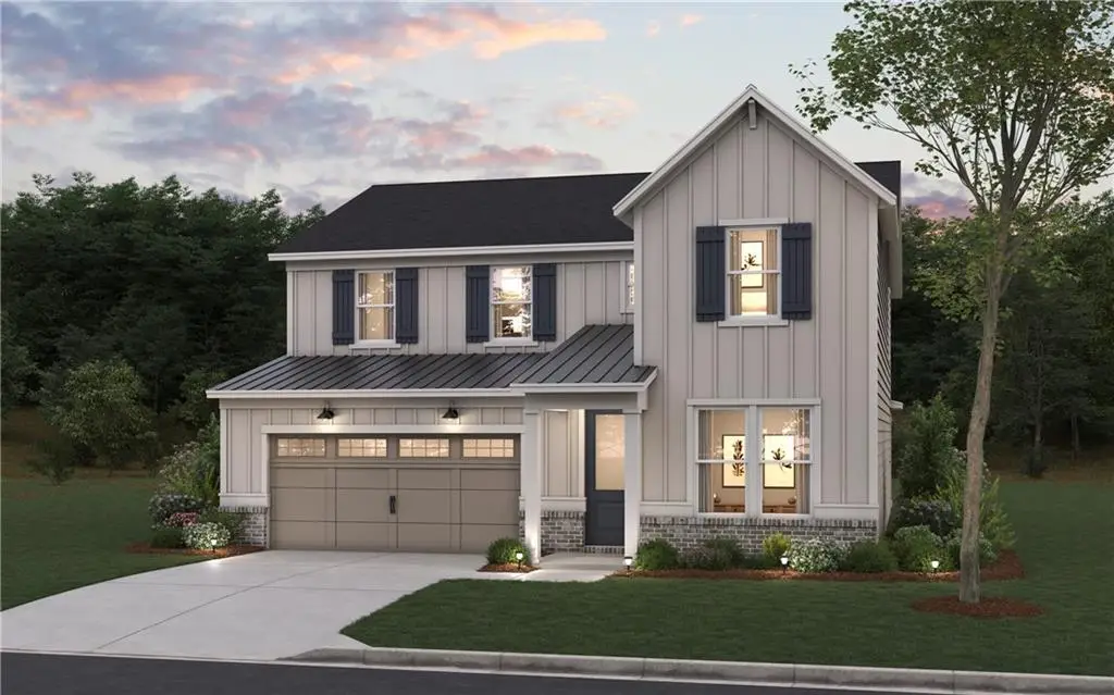 32 Everhour Avenue, Newnan, GA 30263 - #1