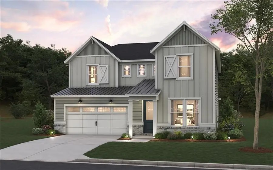 32 Everhour Avenue, Newnan, GA 30263 - #2