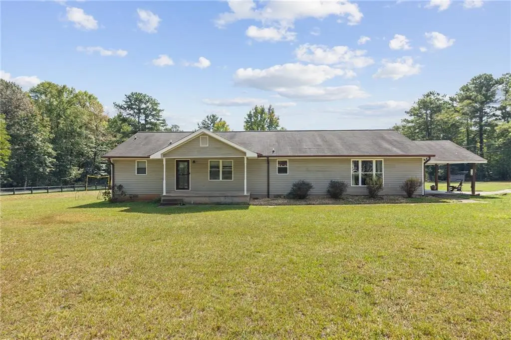 8535 Downs Road, Winston, GA 30187 - #1