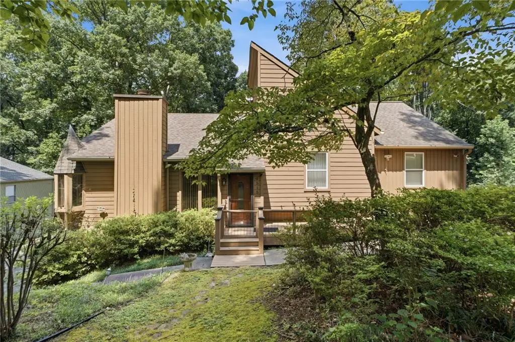 1515 Kincaid Road, Marietta, GA 30066 - #1