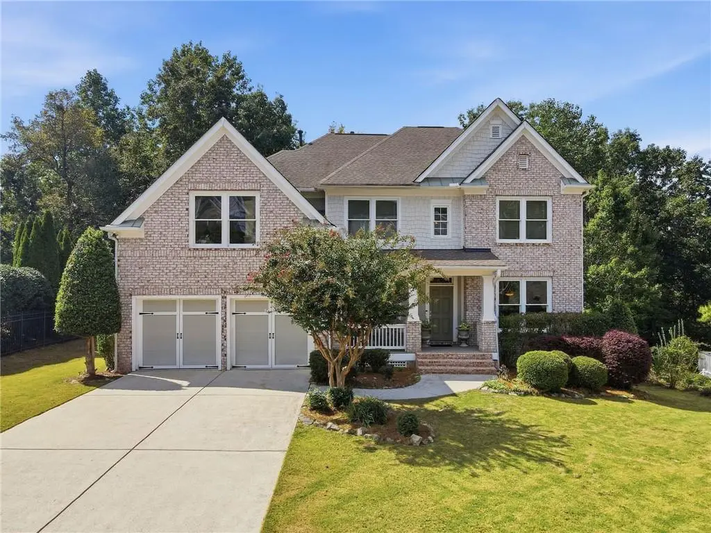 7451 Shady Glenn Drive, Flowery Branch, GA 30542 - #1