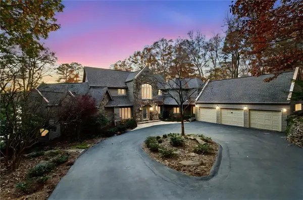 255 Indigo Bunting Trail, Big Canoe, GA 30143