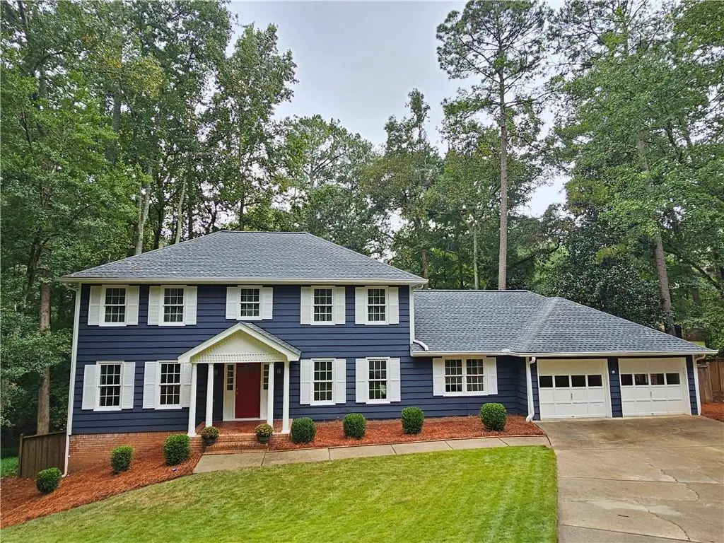 165 Ridge Point Close, Roswell, GA 30076 - #1