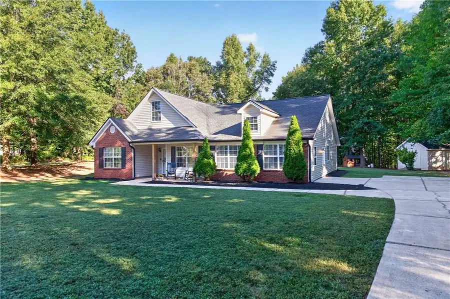 449 Stallsworth Road, McDonough, GA 30252 - #3