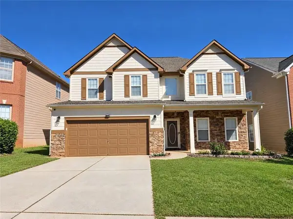 781 Goldenrod Way, Norcross, GA 30093