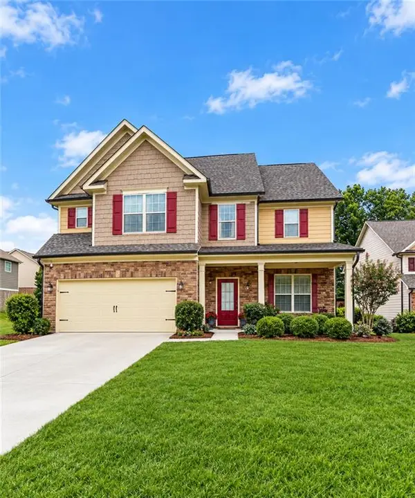 2111 Line Drive, Lawrenceville, GA 30043