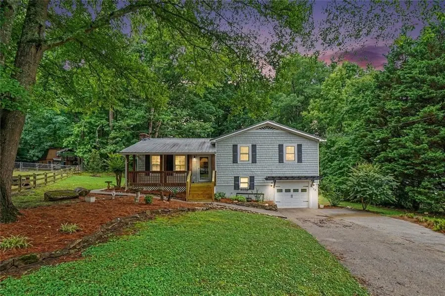 173 S Forty Pass W, Hiram, GA 30141 - #3