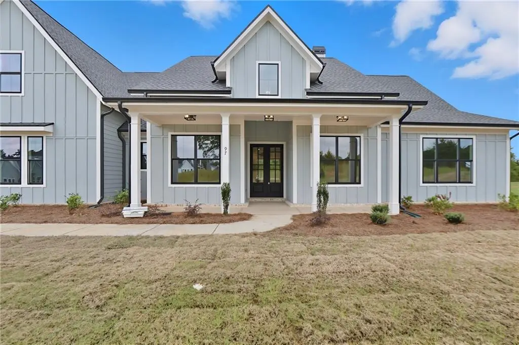 97 Old Town Road, Dacula, GA 30019 - #1