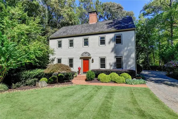 675 Peace Creek Trace, Alpharetta, GA 30005