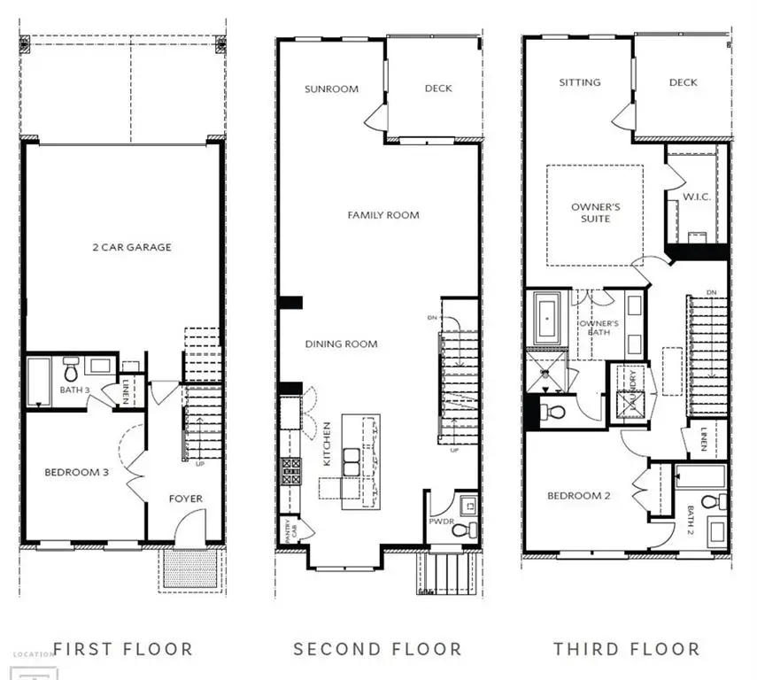 355 Crimson Pine Alley #14, Alpharetta, GA 30009 - #3