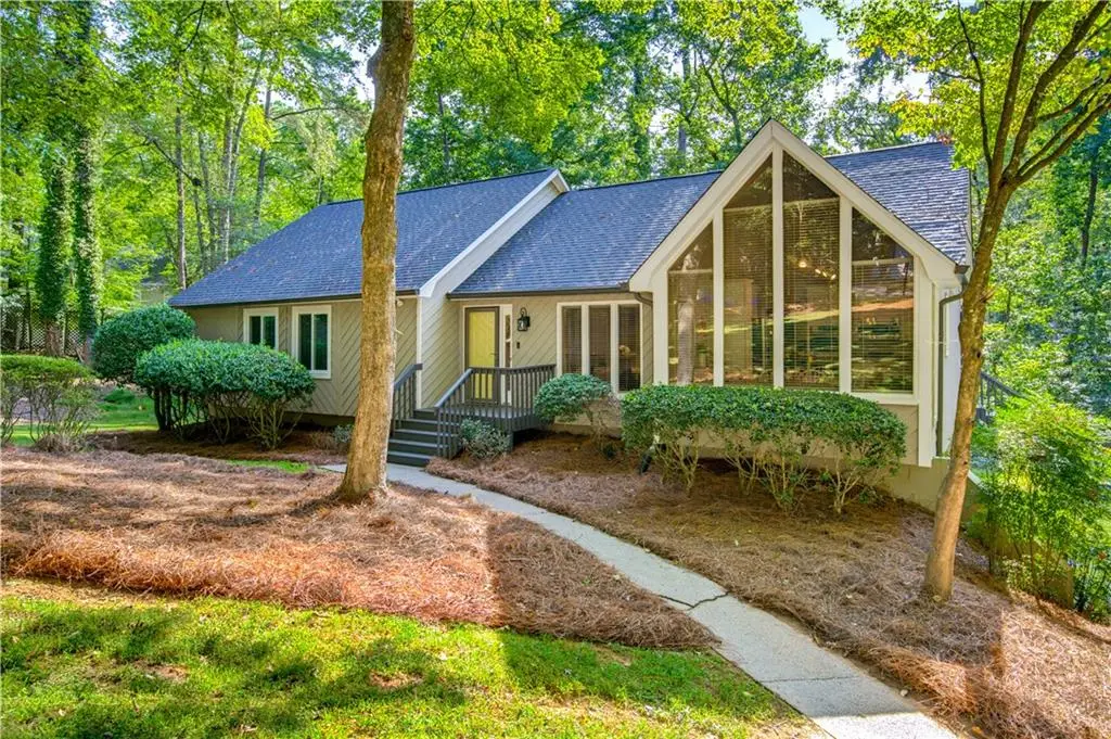 4842 Scotts Mill Way, Peachtree Corners, GA 30096 - #1