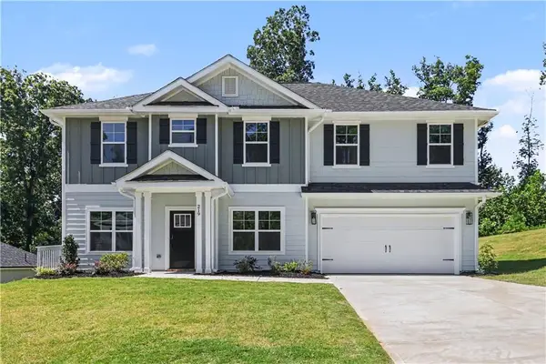 219 Thunder Valley, Dawsonville, GA 30534