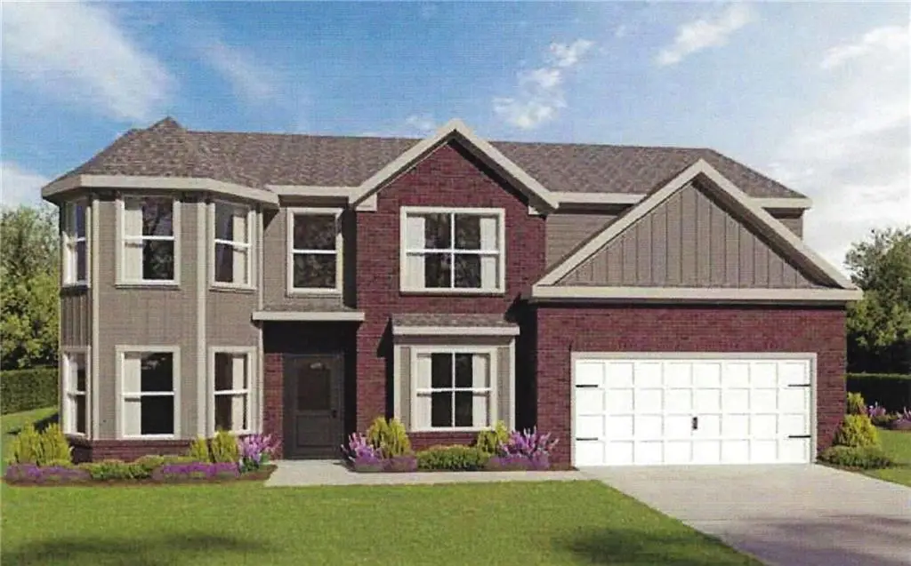 646 Rodeo Drive, Auburn, GA 30011 - #1