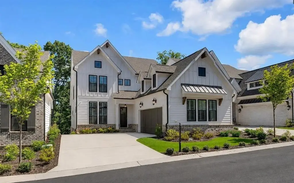 5581 Broad River View, Peachtree Corners, GA 30092 - #1
