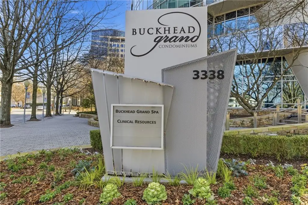 3338 Peachtree Road Ne #705, Atlanta, GA 30326 - #1