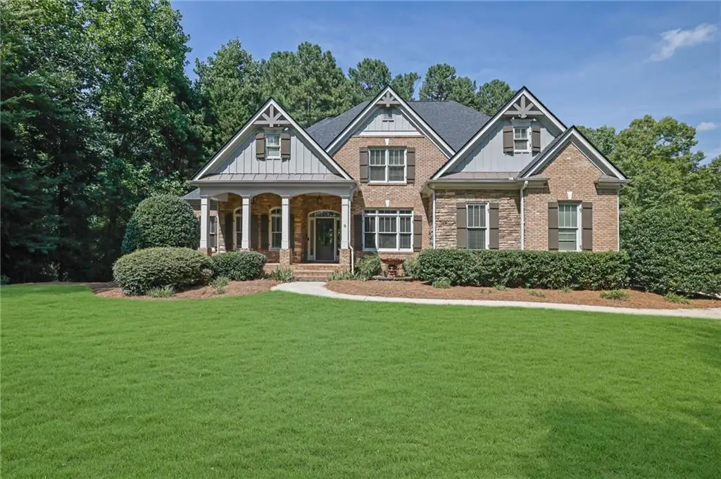 5166 Hill Road Nw, Acworth, GA 30101 - #1