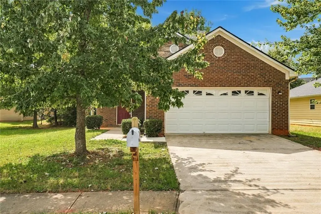 496 Cathedral Drive, McDonough, GA 30253 - #1