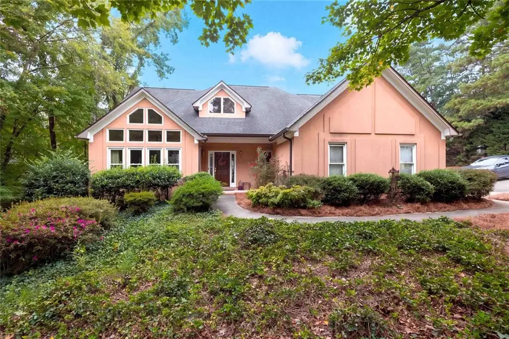 305 Deer Cliff Cove, Lawrenceville, GA 30043 - #1