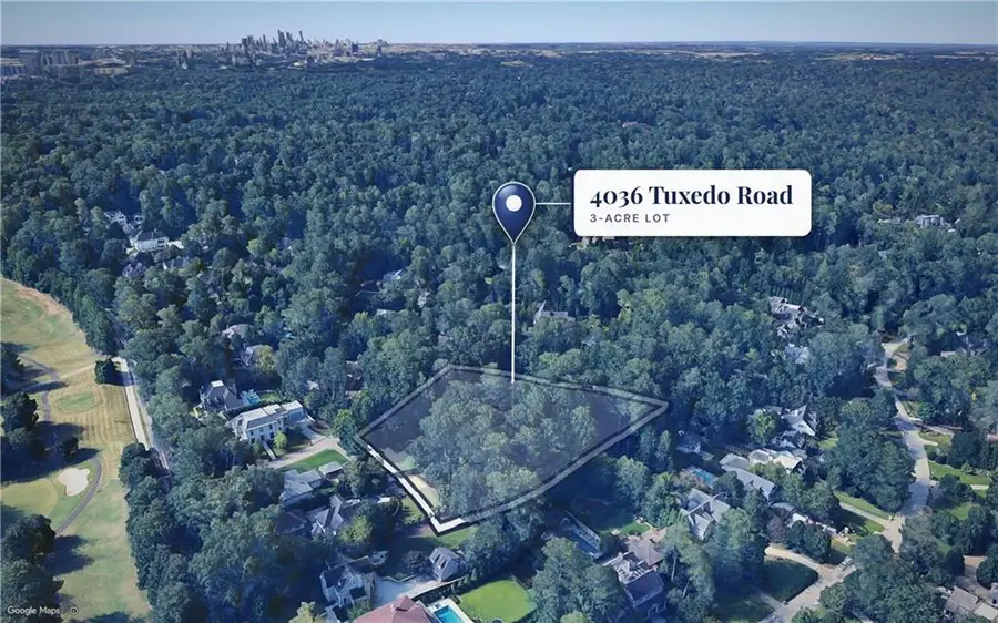 4036 Tuxedo Road Nw, Atlanta, GA 30342 - #3
