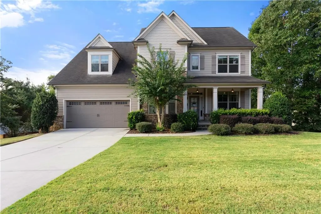 5830 Mulberry Hollow, Flowery Branch, GA 30542 - #1