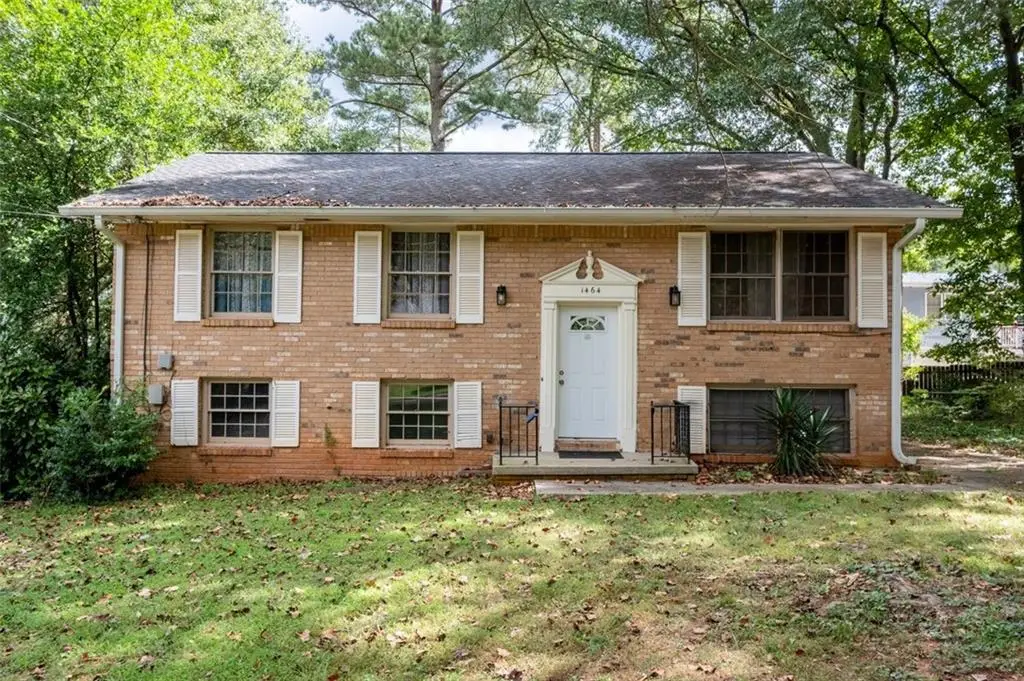 1464 Colony East Circle, Stone Mountain, GA 30083 - #1