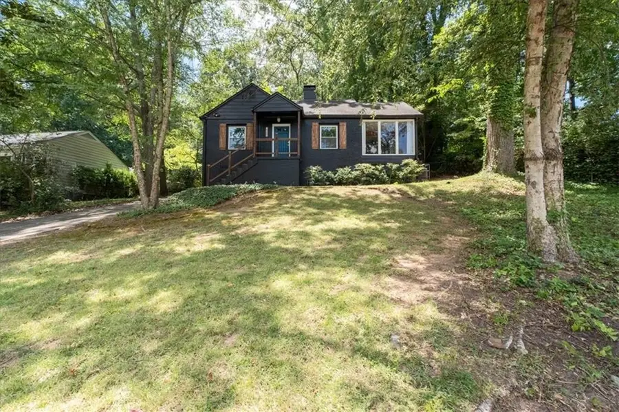 2597 Elsinore Street, East Point, GA 30344 - #2