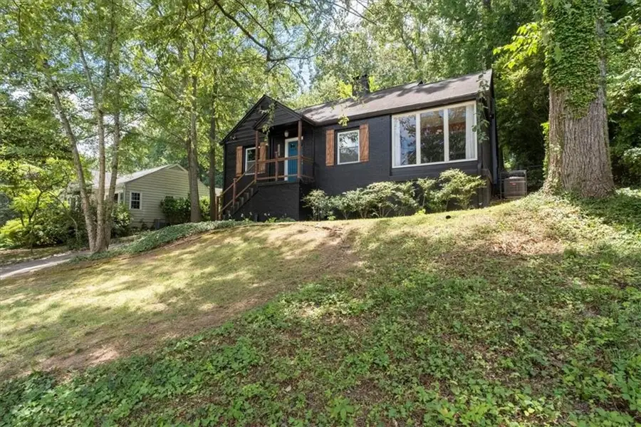 2597 Elsinore Street, East Point, GA 30344 - #3