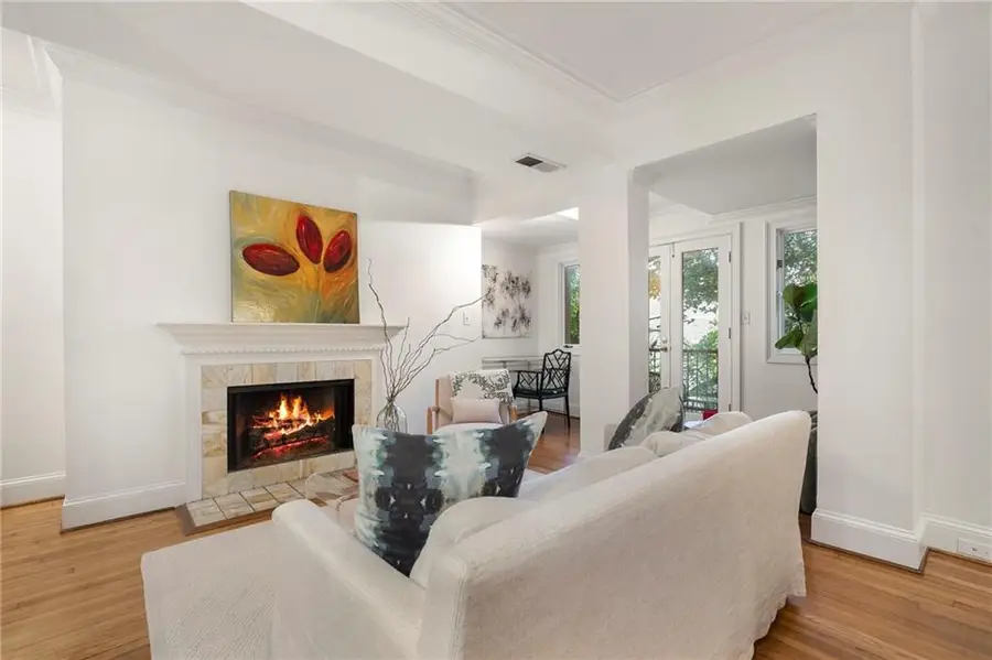 2840 Peachtree Road Nw #411, Atlanta, GA 30305 - #2