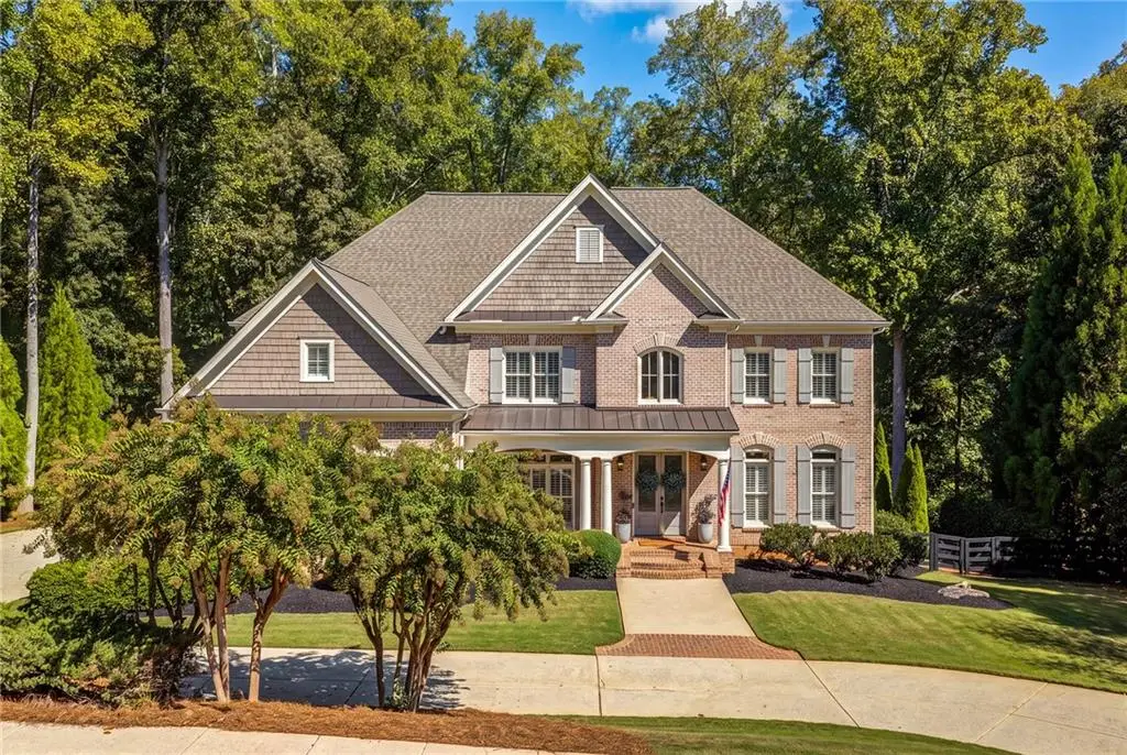 14049 Triple Crown Drive, Milton, GA 30004 - #1