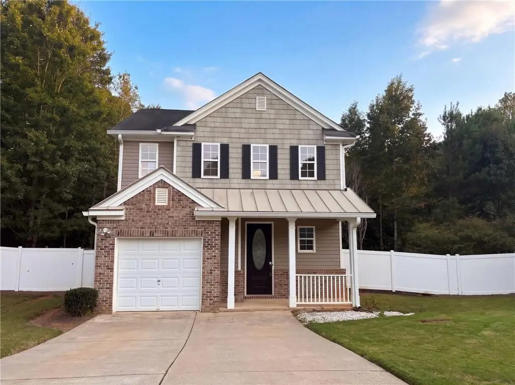 205 Nacoochee Way, Canton, GA 30114 - #1