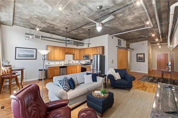 660 Glen Iris Drive Ne #407, Atlanta, GA 30308