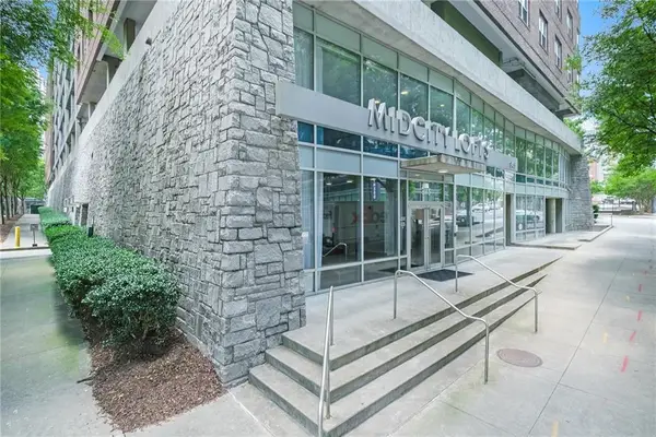 845 Spring Street #416, Atlanta, GA 30308