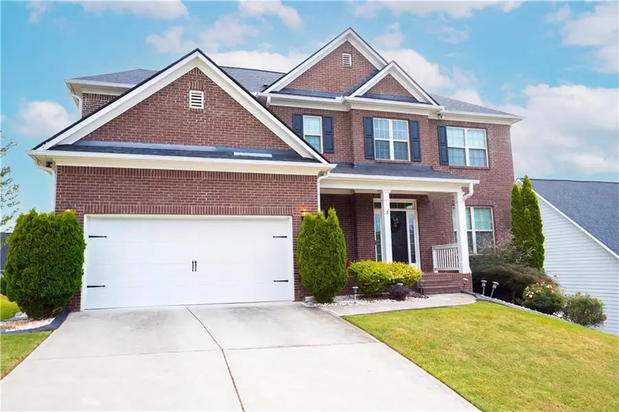 17 Pillar Point, Newnan, GA 30265 - #2