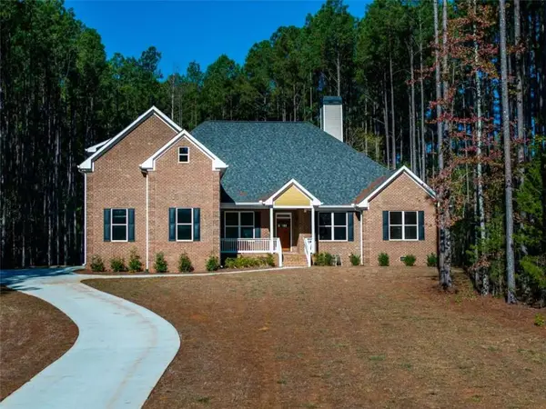 35 Mattie Court, Mansfield, GA 30055