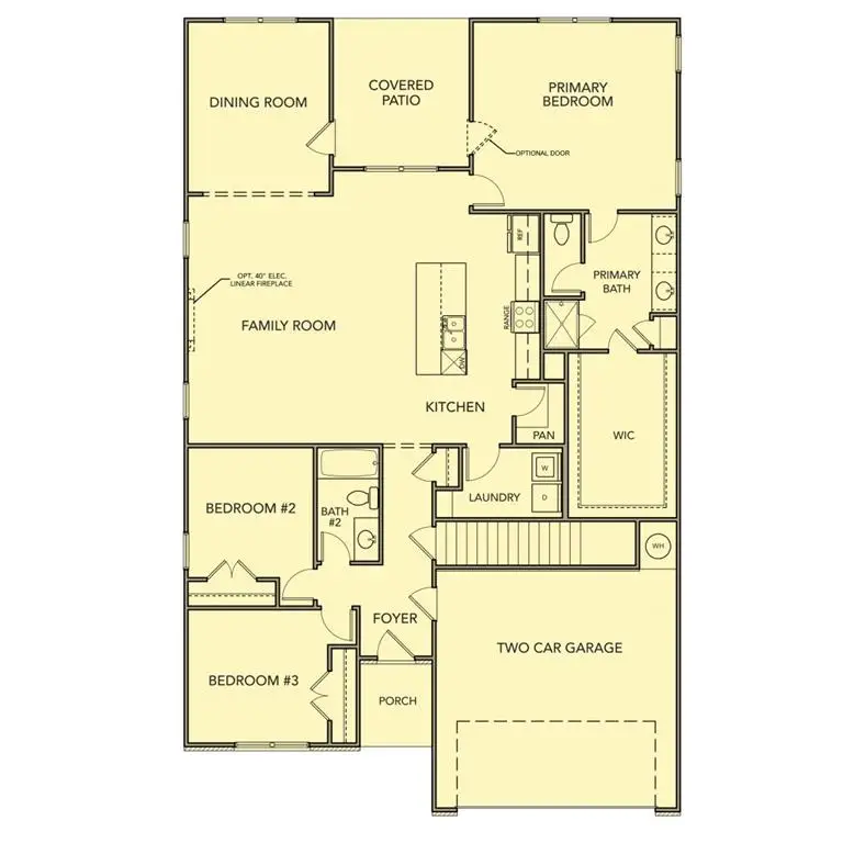 104 Everwood Court, Dallas, GA 30132 - #2