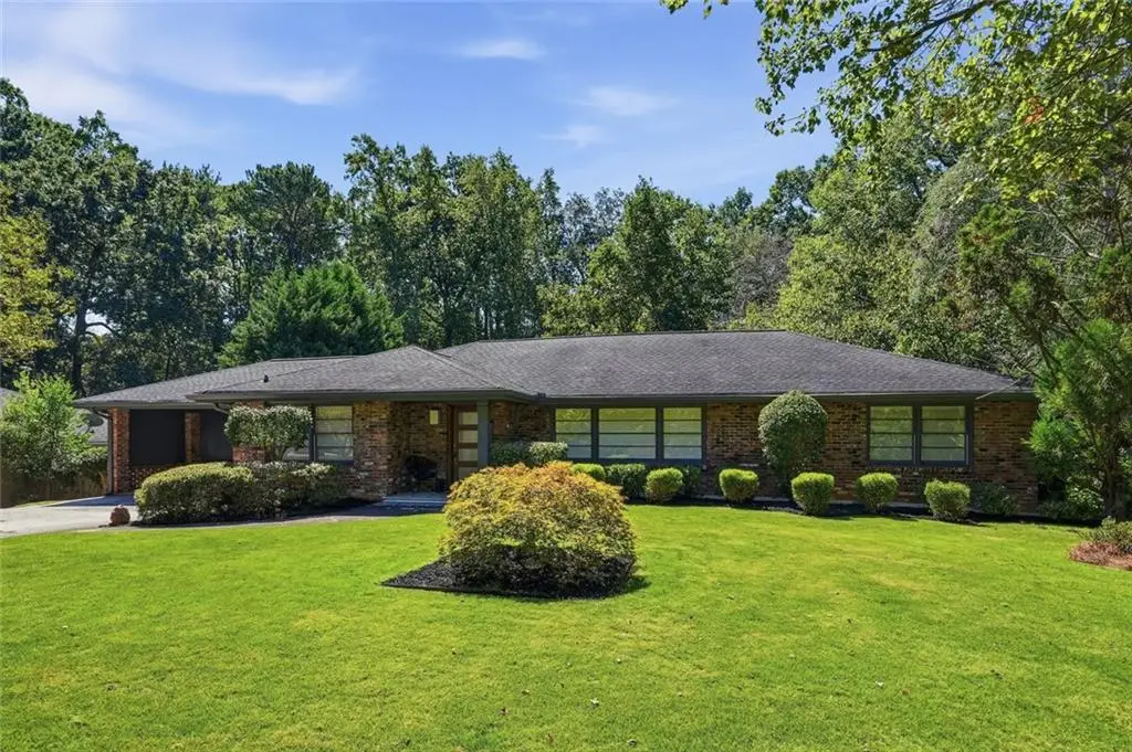 2145 Pine Forest Drive Ne, Atlanta, GA 30345 - #1