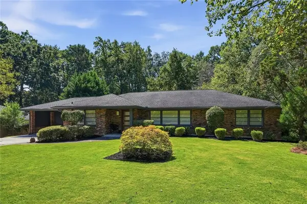 2145 Pine Forest Drive Ne, Atlanta, GA 30345