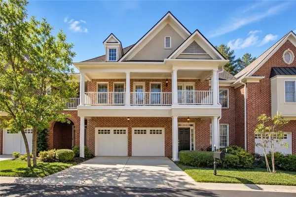 1241 Village Terrace Court, Dunwoody, GA 30338