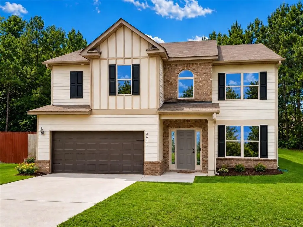 2611 Providence Court, Fairburn, GA 30213 - #1