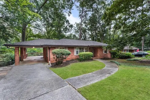2181 Medfield Trail Ne, Chamblee, GA 30345
