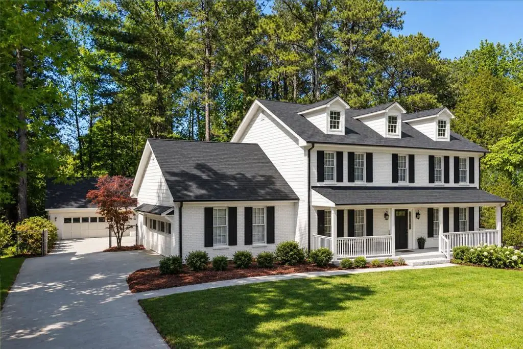 3053 Wembley Ridge, Atlanta, GA 30340 - #1