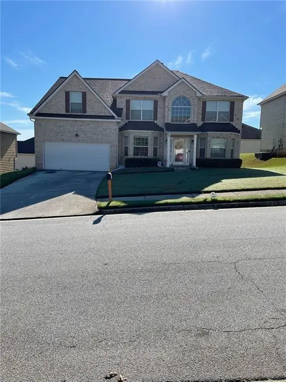 1373 Travers Creek Trail, Conyers, GA 30012 - #1