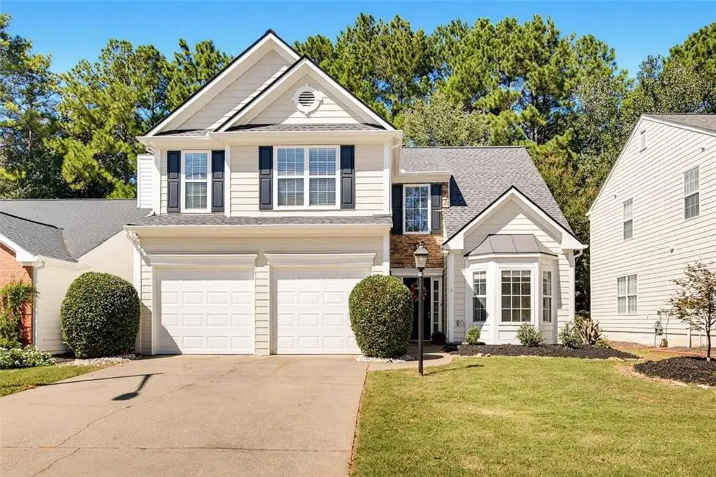 1389 Glenover Way, Marietta, GA 30062 - #1